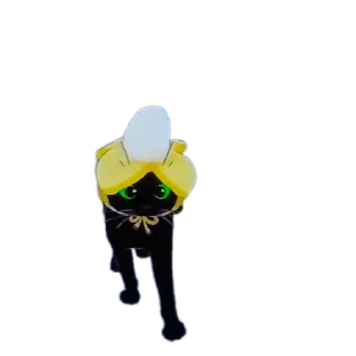 🧸 emoji Биг кити в биг сити Telegram sticker 7 of 52