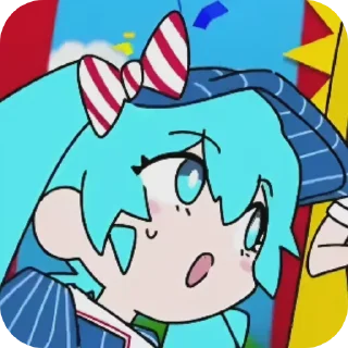 Sticker from Почему