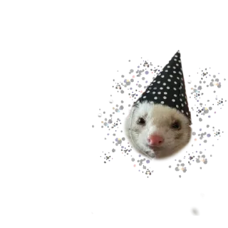 Sticker from Cute