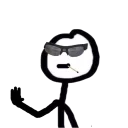 😎 emoji Теребоньки (@UzStudio) Telegram sticker 24 of 71