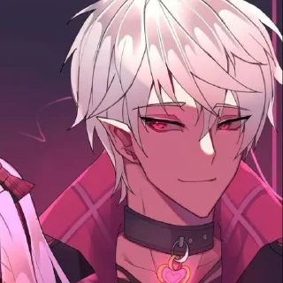 🖤 emoji Даник бомж Telegram sticker 23 of 23