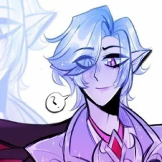 🖤 emoji Даник бомж Telegram sticker 17 of 23