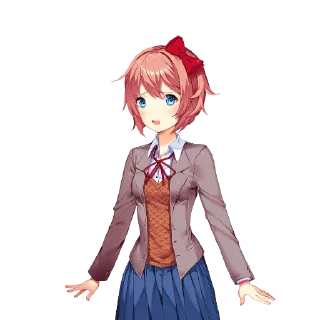 🎀 emoji Just Sayori
Just Sayori
Just Sayori Telegram sticker 9 of 103