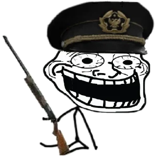 ☠ emoji Great Trial Telegram sticker 8 of 14