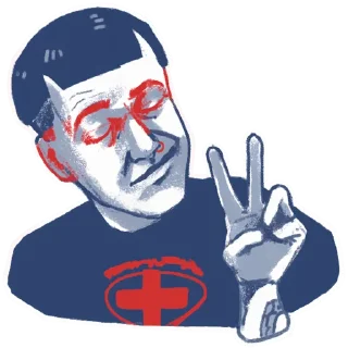✌ emoji cmh @meowmovka Telegram sticker 8 of 15