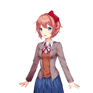 🎀 emoji Just Sayori
Just Sayori
Just Sayori Telegram sticker 11 of 103