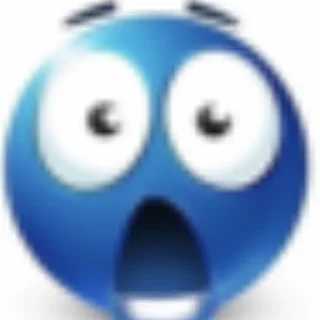 😨 emoji Тот кто прочитал гей Telegram sticker 21 of 115