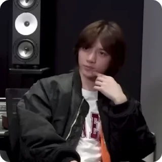 Sticker from beomgyu (yeon.)