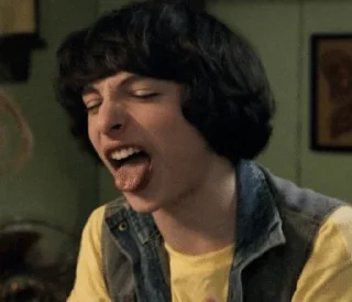 🌟 emoji STRANGER THINGS Telegram sticker 14 of 120
