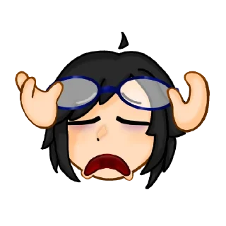 Sticker from Mister Линч🥸