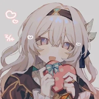 🤩 emoji firefly⸜(｡˃ ᵕ ˂ )⸝♡ Telegram sticker 5 of 28