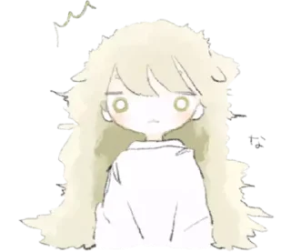 😶 emoji ૮₍ ៸៸ ˃ ꒧ ˂ ⍝ ₎ა - @wexsavi ᭡ Telegram sticker 23 of 24