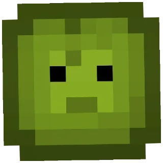 😑 emoji Melon Telegram sticker 7 of 17