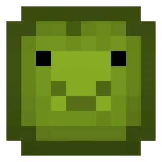 🙂 emoji Melon Telegram sticker 11 of 17