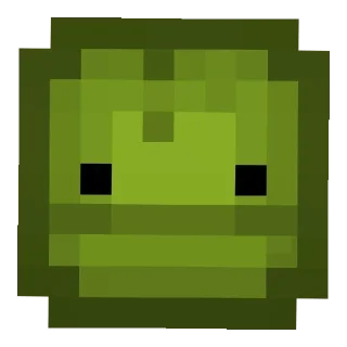 😶 emoji Melon Telegram sticker 13 of 17