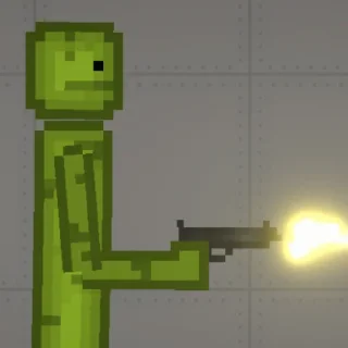 💥 emoji Melon Sandbox Telegram sticker 7 of 21