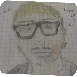 👓 emoji Йост +Аггу=я Telegram sticker 7 of 24