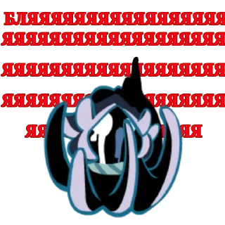 🐙 emoji Cookie run Telegram sticker 11 of 17