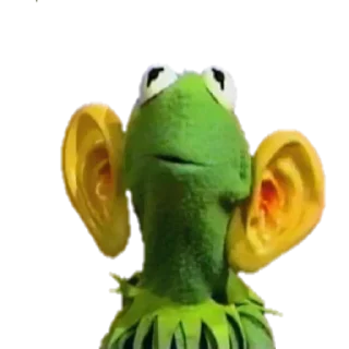😁 emoji Frog Telegram sticker 12 of 30