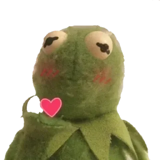 🙂 emoji Frog Telegram sticker 11 of 30