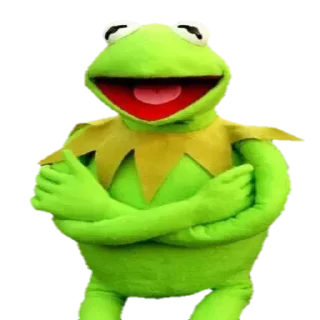 🤣 emoji Frog Telegram sticker 13 of 30