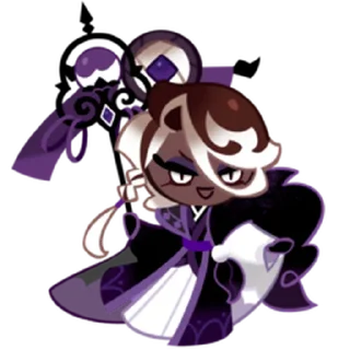 😈 emoji cookie run kingdom Telegram sticker 7 of 77