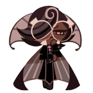 🤔 emoji cookie run kingdom Telegram sticker 20 of 77