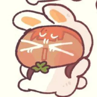 😆 emoji Cookie run Telegram sticker 7 of 57