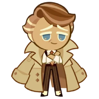 ☺️ emoji cookie run kingdom Telegram sticker 12 of 77