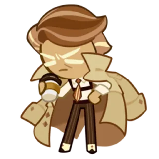 😕 emoji cookie run kingdom Telegram sticker 10 of 77