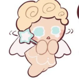😢 emoji Cookie run Telegram sticker 8 of 57