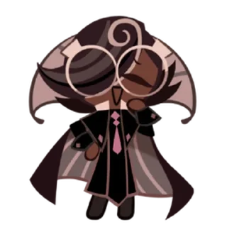 😌 emoji cookie run kingdom Telegram sticker 15 of 77
