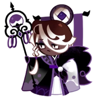😞 emoji cookie run kingdom Telegram sticker 6 of 77