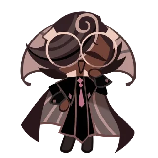 Sticker from Cookie Run Kingdom
