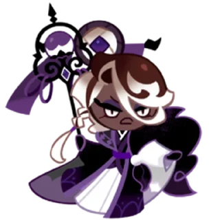 🤬 emoji cookie run kingdom Telegram sticker 4 of 77