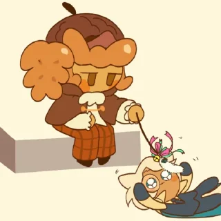 💟 emoji Cookie run Telegram sticker 21 of 57
