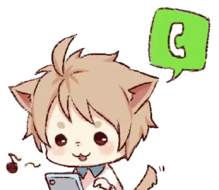 Sticker from ⪩ ꒰ мявчик @wexsavi ꒱ ⪨
