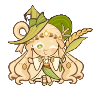🌾 emoji 𓍼 | First Grain Cookie 🌾 [ @crkstick ] Telegram sticker 8 of 50