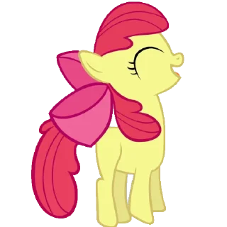 😄 emoji Bloom Telegram sticker 4 of 13