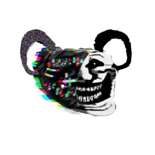 🧸 emoji Trollface Telegram sticker 9 of 34