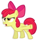👉 emoji Apple Bloom | By @Egor418 Telegram sticker 14 of 86