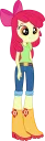 Sticker from Apple Bloom Pony