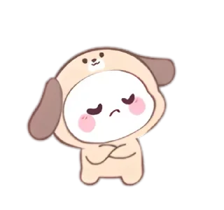 ☹️ emoji ૮꒰ 𝑏𝑖𝑛𝑔𝑜 - @wexsavi 💗 ꒱ა Telegram sticker 5 of 24