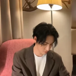 Sticker from Seonghwa