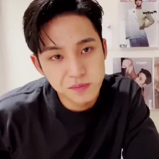 Sticker from mingyu @svtwe