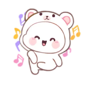 Sticker from ૮꒰ 𝑠𝑛𝑜𝑤 𝑏𝑒𝑎𝑟 - @wexsavi 💗 ꒱ა