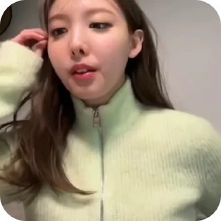 👒 emoji 👒`` nayeon — @rixwser Telegram sticker 10 of 43