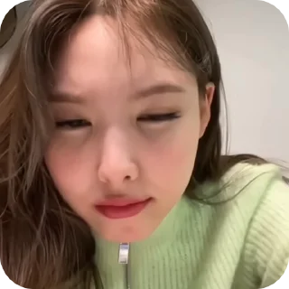 👒 emoji 👒`` nayeon — @rixwser Telegram sticker 17 of 43
