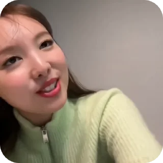 👒 emoji 👒`` nayeon — @rixwser Telegram sticker 3 of 43