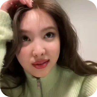 👒 emoji 👒`` nayeon — @rixwser Telegram sticker 13 of 43